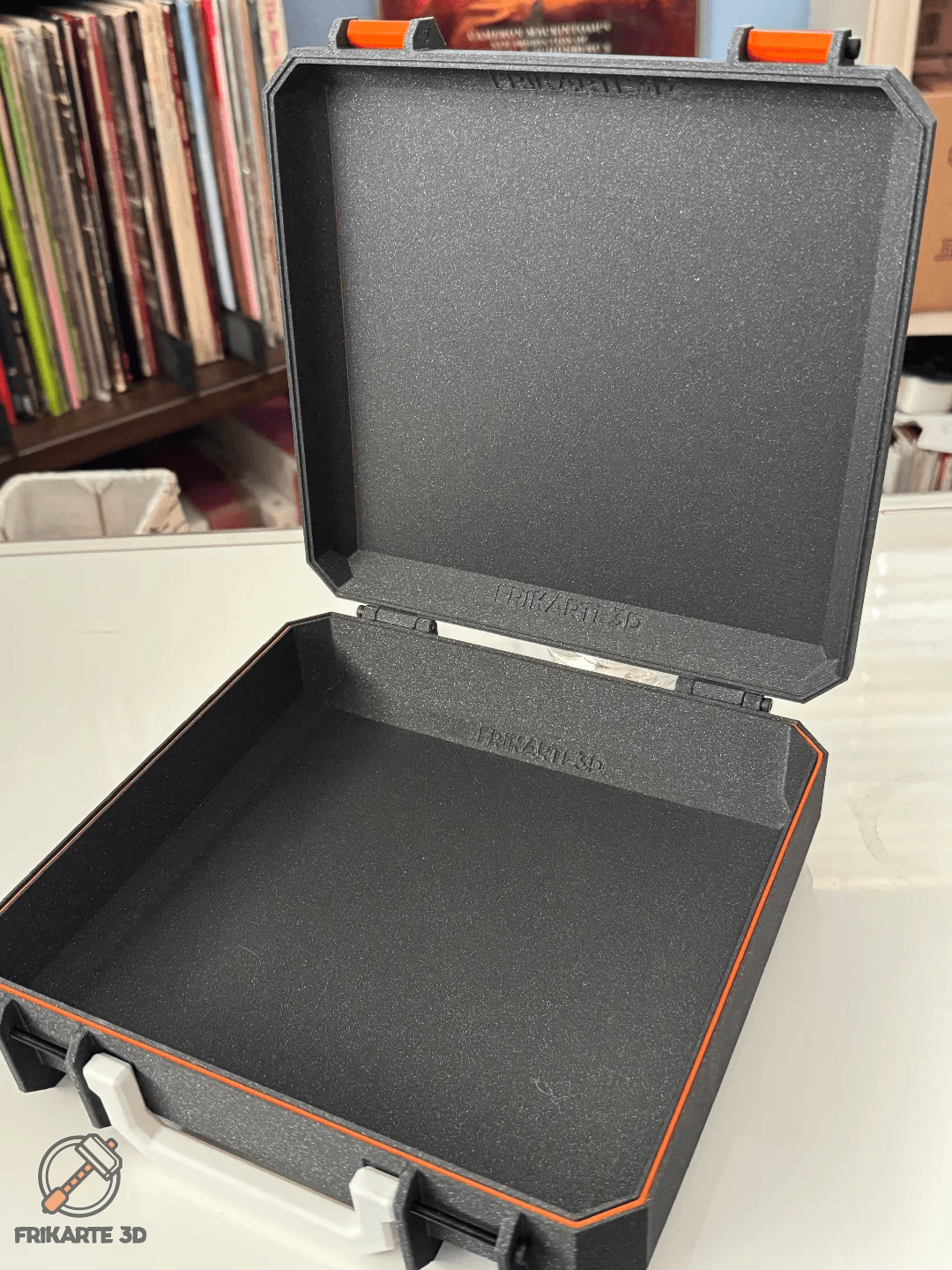 Prusa Core One Organizer Box 3d model
