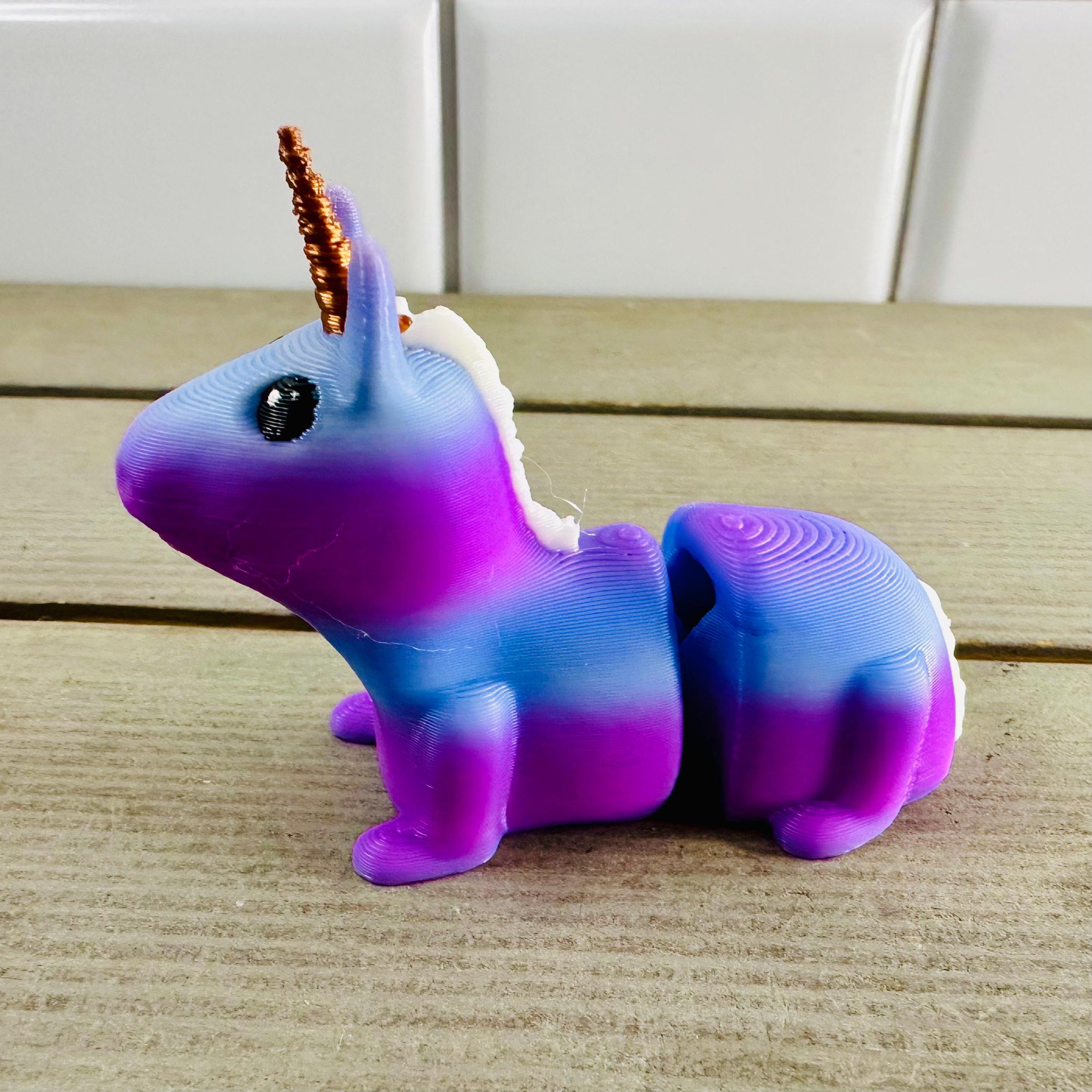LFC Baby Unicorn 3d model