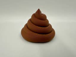 Poop 3d model