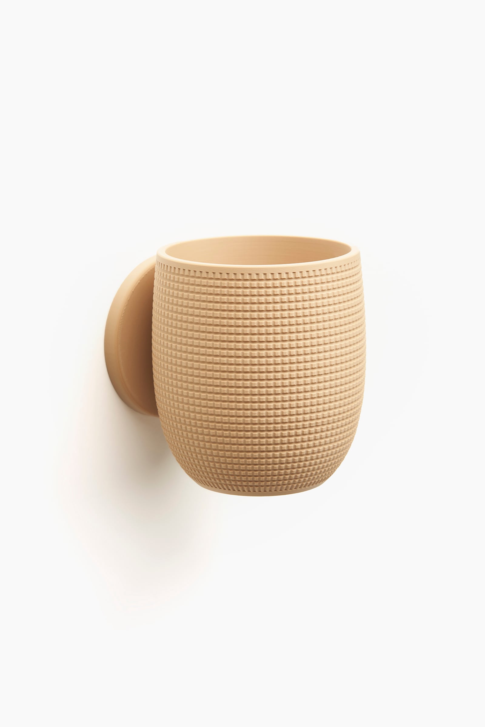 Grid Planter 3d model