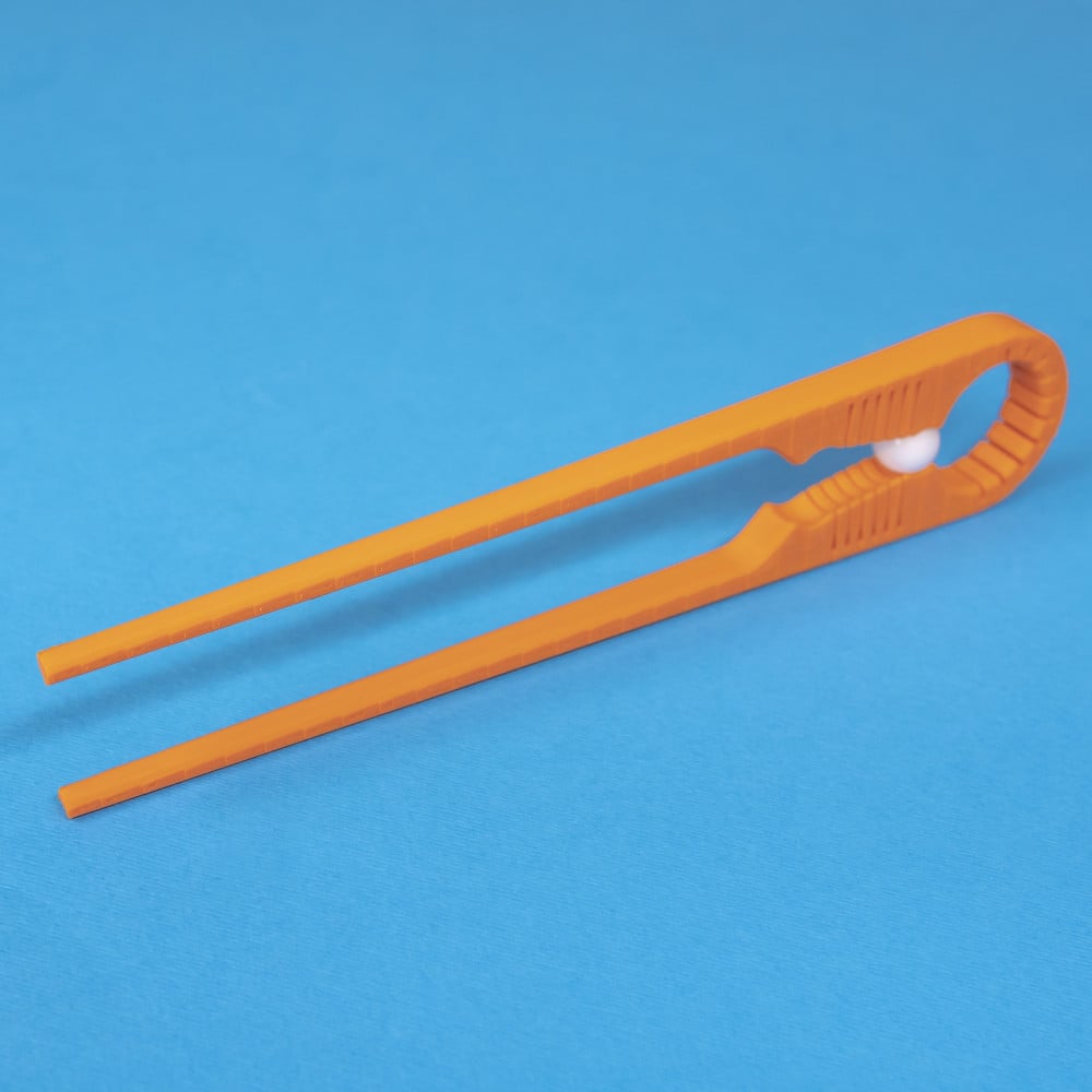 Transforming Chopsticks 3d model