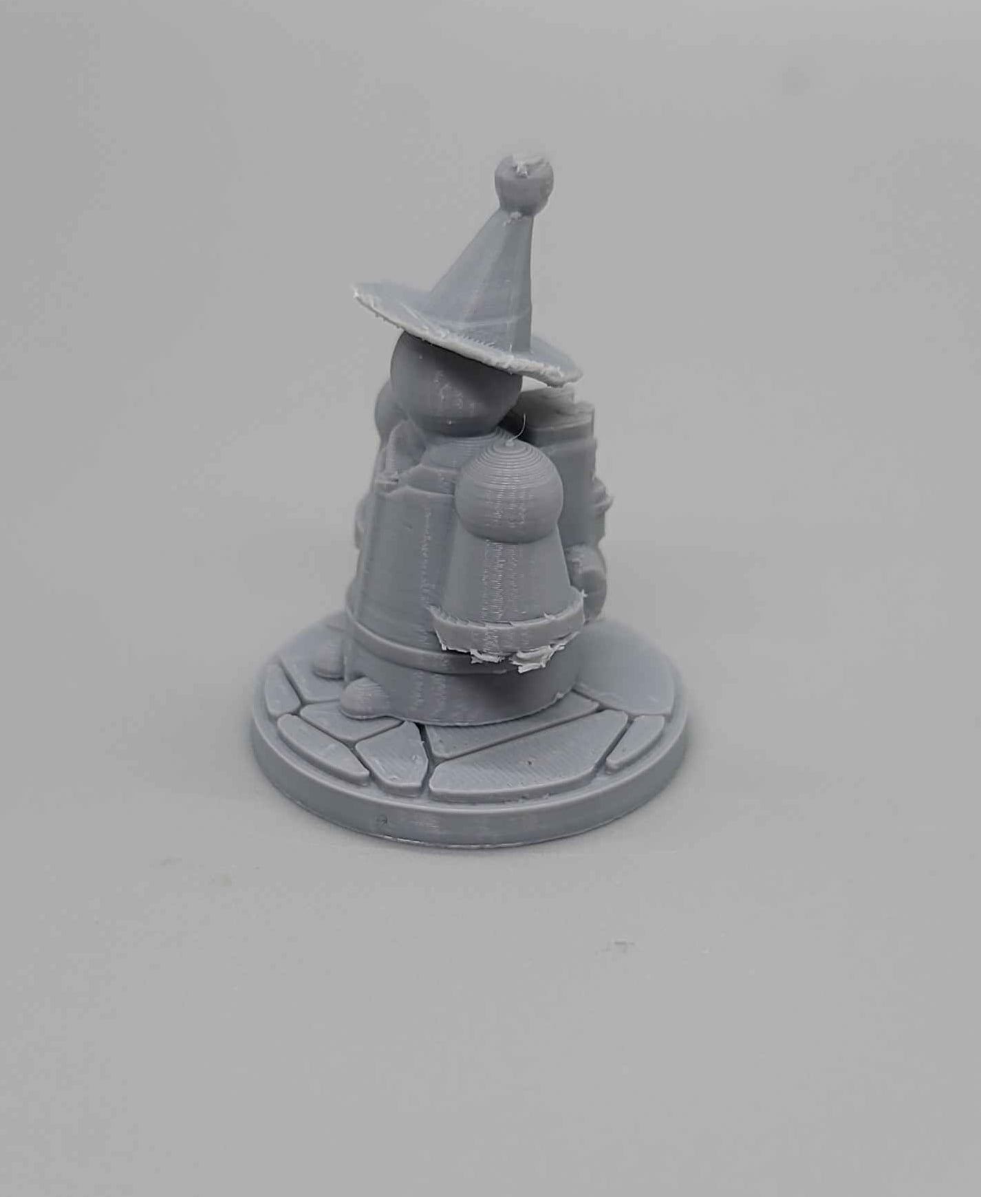 FHW: The Wizard 3d model