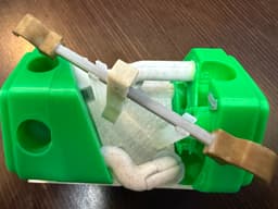 Holder for Hextraction: Zipline 3d model