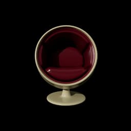 Spy x Family Chair 3d model