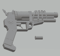 FHW: Demonizer V1.2 3d model