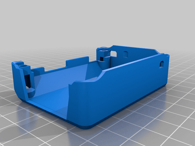 Orange Pi Lite / Lite 2 Ender 3 Mount slim 3d model