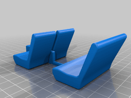 Jeep polly pocket 3d model