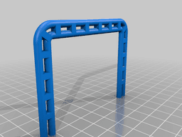 Jeep polly pocket 3d model