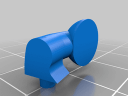 Jeep polly pocket 3d model