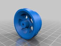 Jeep polly pocket 3d model