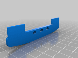 Jeep polly pocket 3d model