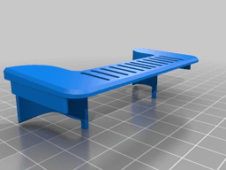 Jeep polly pocket 3d model