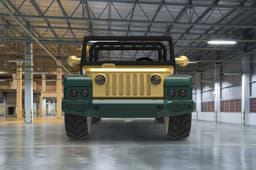 Jeep polly pocket 3d model