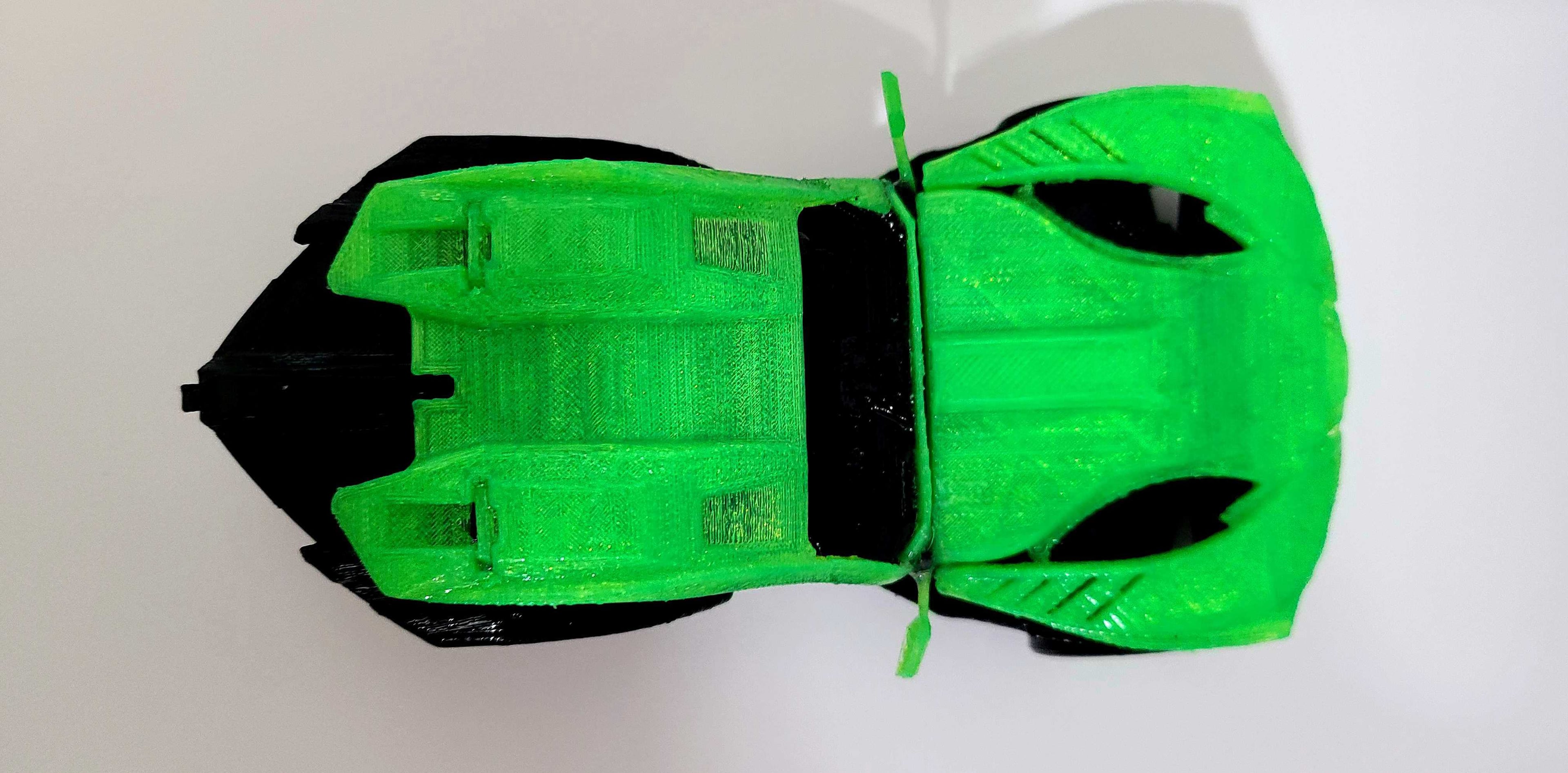 Polaris Slingshot Basic.stl 3d model