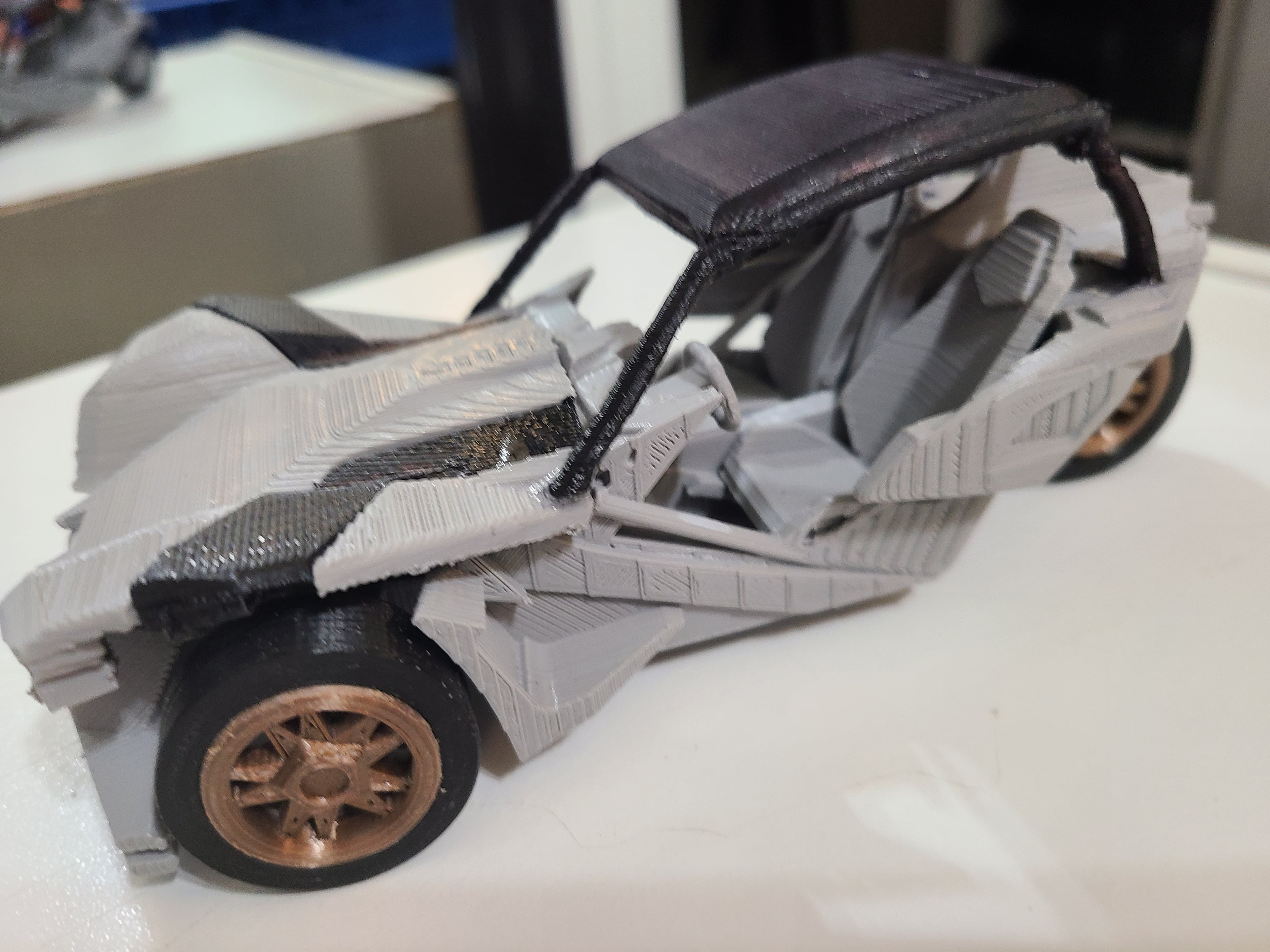 Polaris Slingshot Basic.stl 3d model