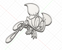 Dee Dee - Laboratoire de Dexter 3d model