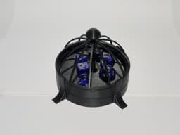 Dice Box Mixer 3d model