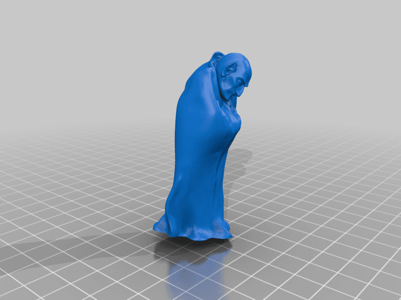 The Shade 3d model