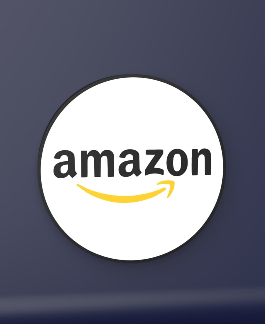 Amazon - LED Strip compatible 3d model