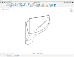 Hartkorn refill funnel 3d model