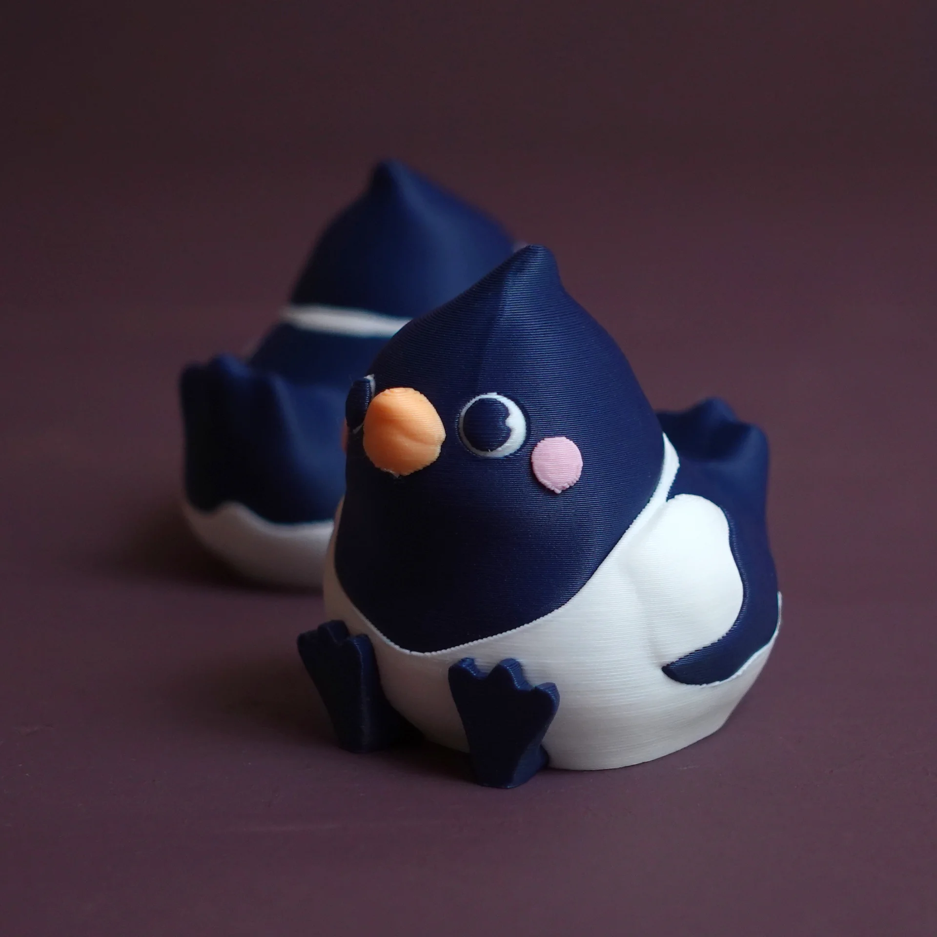 Flappaladra 3d model