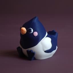 Flappaladra 3d model