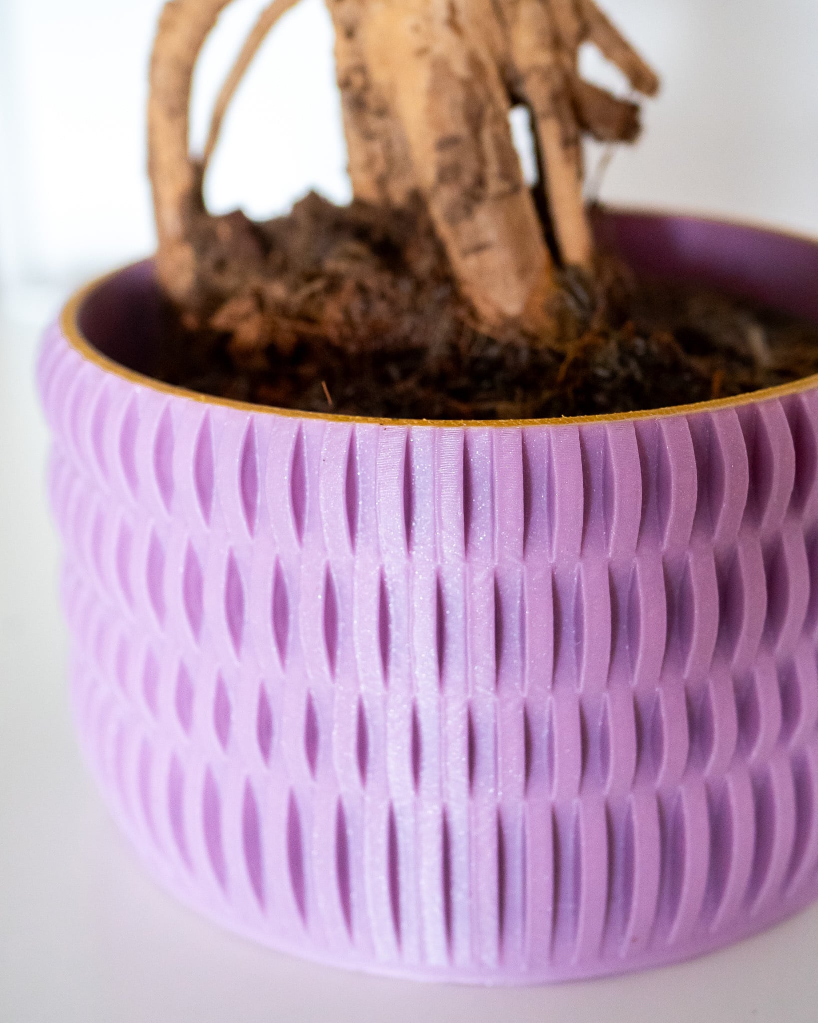 Zephyrion Planter Set 3d model