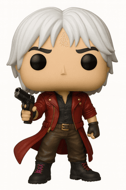 ELDEN RING NIGHTREIGN REVENANT FUNKO POP STYLE – STL Fan Art Model 3d model