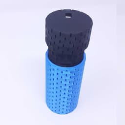 Tower Maze for Geocaching 3d model