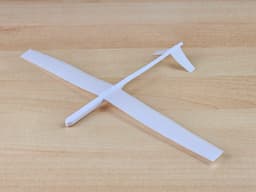 Experimental Slope Glider 3d model