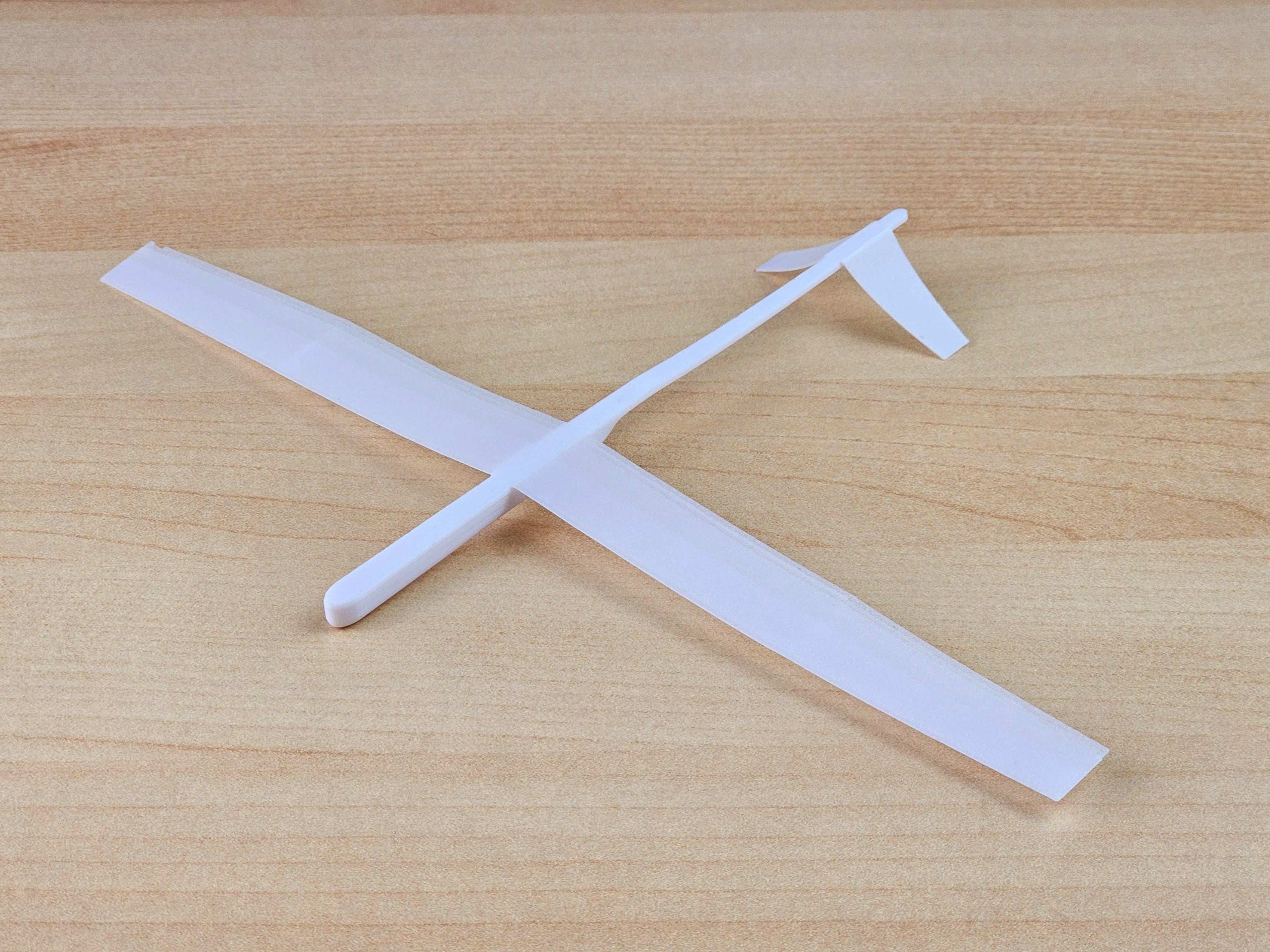 Experimental Slope Glider 3d model