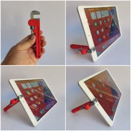 wrench holder 3d model