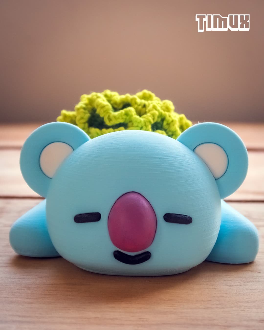 Timux Select membership plan including BT21 - KOYA PLANTER