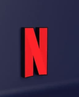 Netflix V2 - LED Strip compatible 3d model