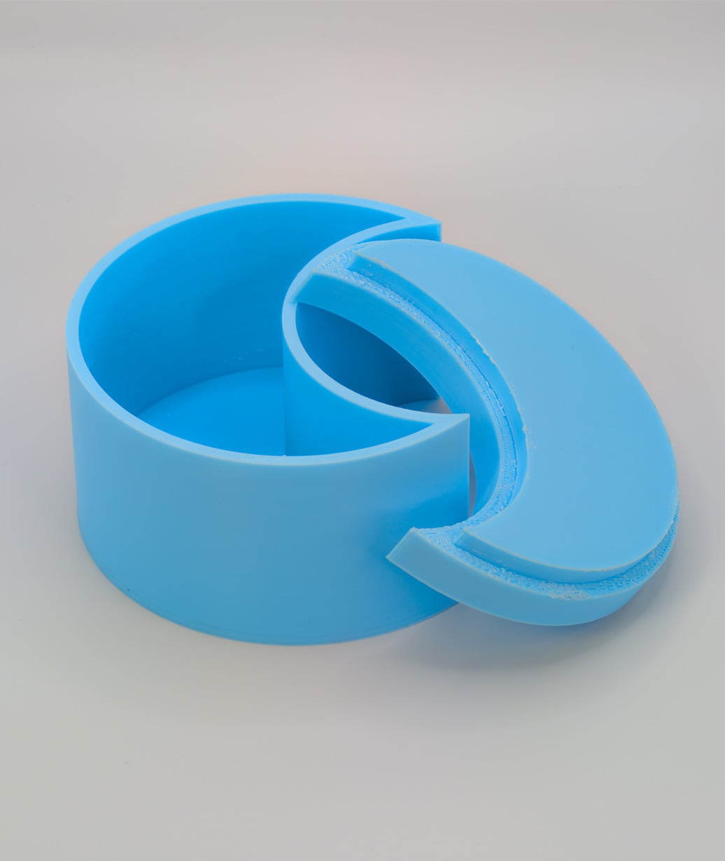 Essentials Container Set 3d model