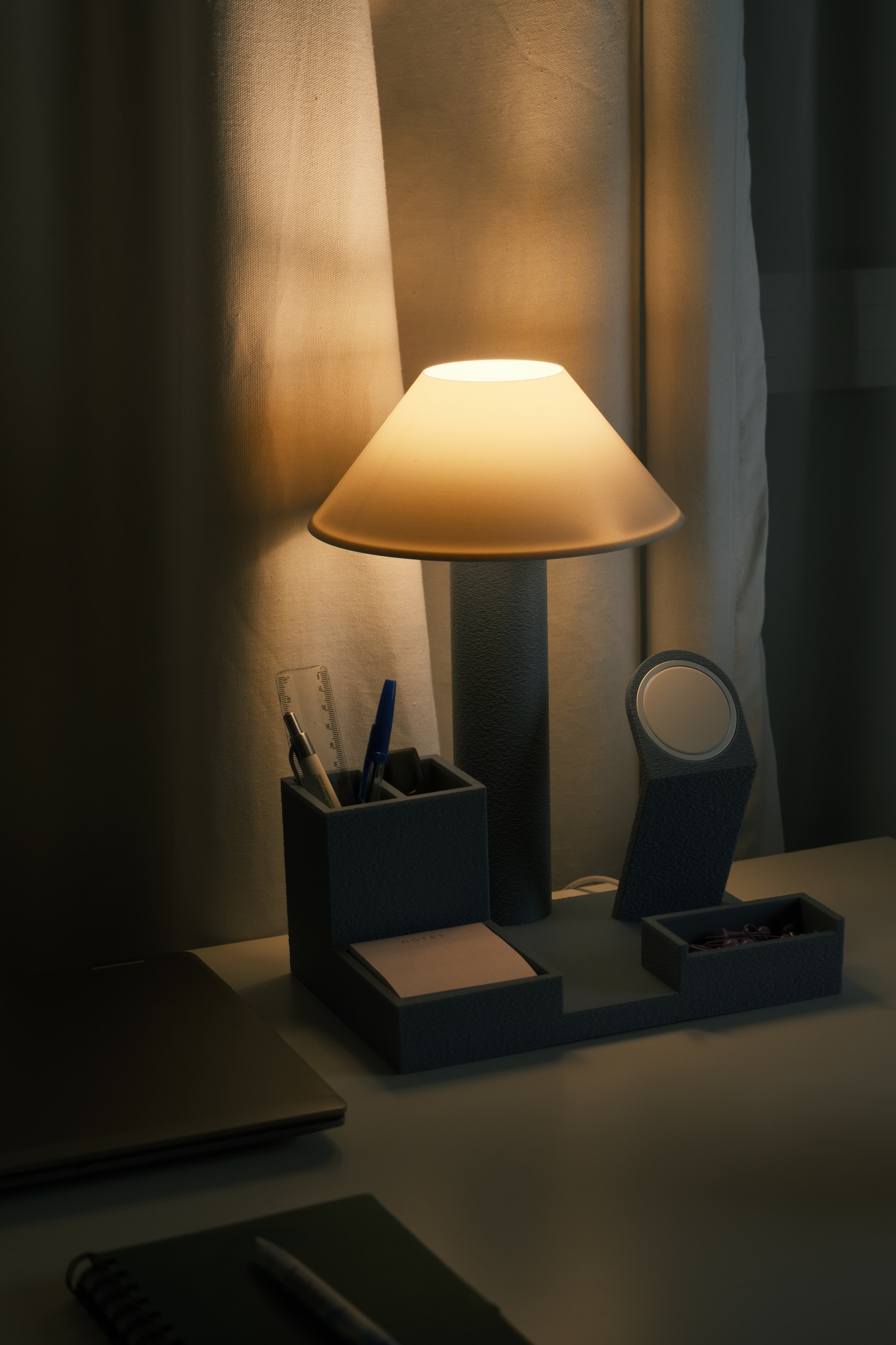 Desk Organizer 3d model