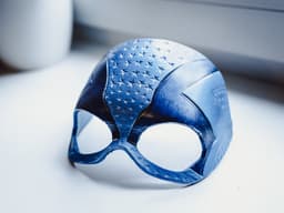 Stargirl - Mask 3d model