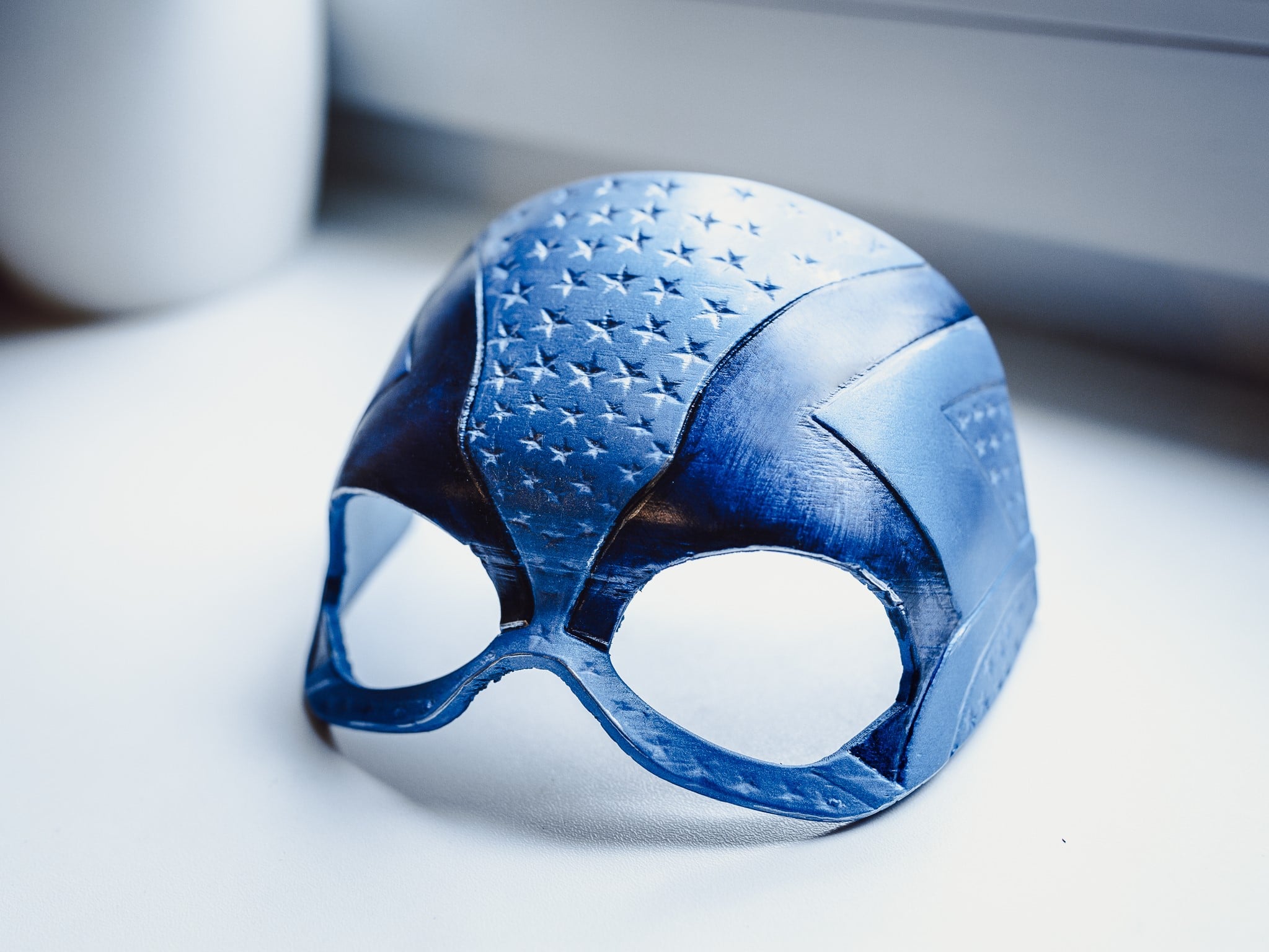 Stargirl - Mask 3d model