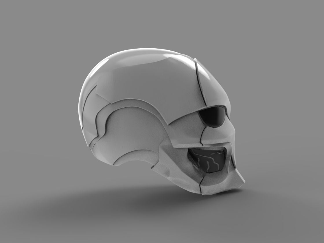 Poison Spiderman 3d model