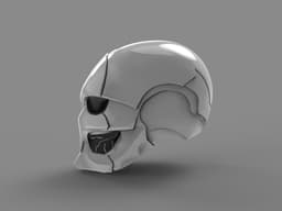 Poison Spiderman 3d model