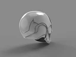 Poison Spiderman 3d model