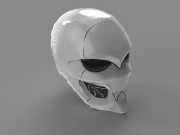 Poison Spiderman 3d model