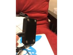Pi Zero door & window cam 3d model