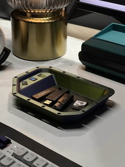 Oil Pan Catchall 3d model