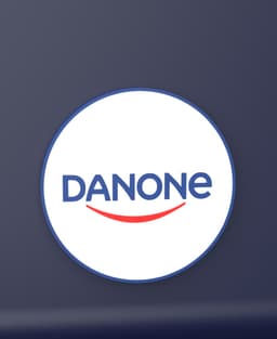 Danone - LED Strip compatible 3d model