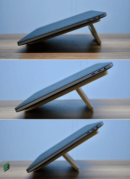 Laptop Stand | Vantage Collection 3d model