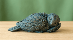 The Sleeping Birds Series: #2 3d model