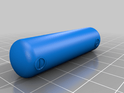 Fallout Energy Cell 3d model