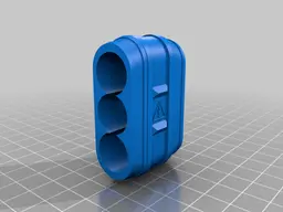 Fallout Energy Cell 3d model