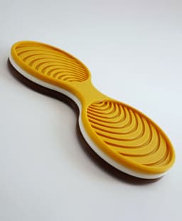Double Coaster - Stacking Bar Party Coasters 3d model